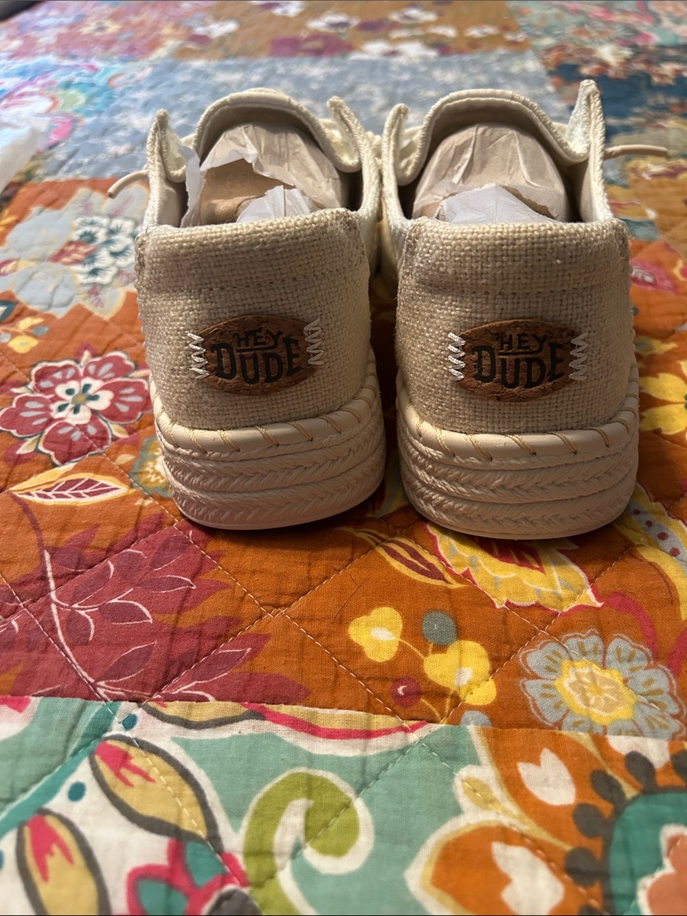 Hey Dude Women’s Wendy Loafer - Picture 3 of 7